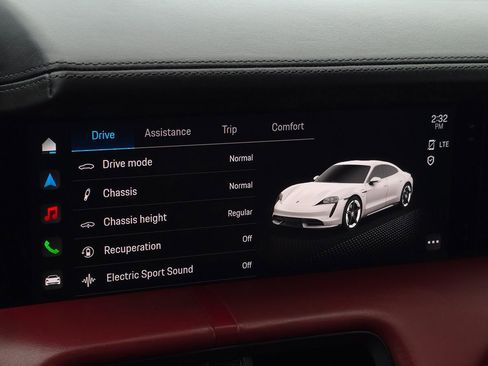 Used 2020 Porsche Taycan Turbo image 43