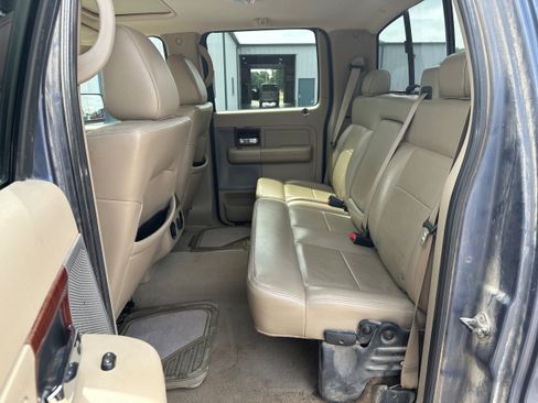 Used 2006 Ford F150 Lariat AWD/4WD image 13