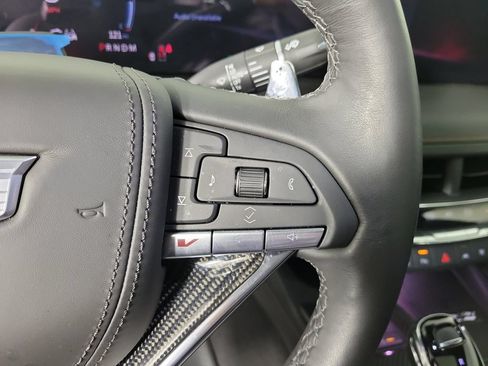 Used 2026 Cadillac CT5 V w/ Technology Package RWD image 22