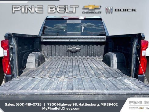 Used 2022 Chevrolet Silverado 1500 RST w/ All Star Edition Plus AWD/4WD image 5