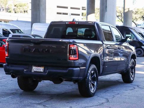 Used 2022 RAM 1500 Rebel w/ Rebel Level 2 Equipment Group image 4