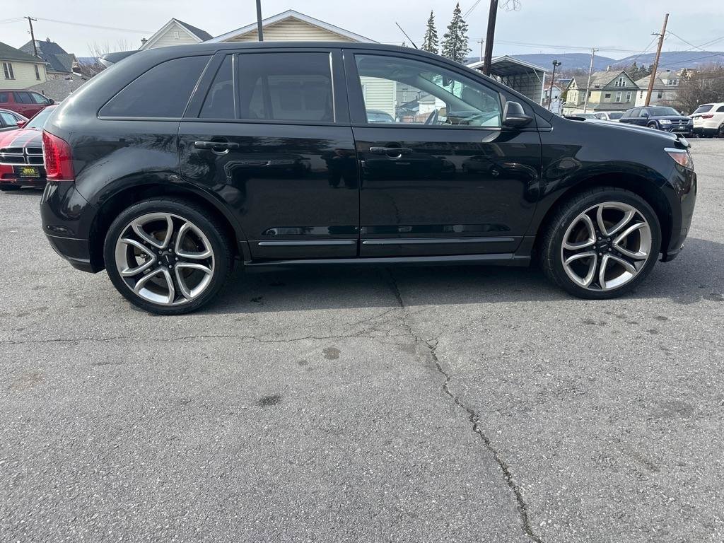 Used 2013 Ford Edge Sport w/ Driver Entry Pkg AWD/4WD image 7