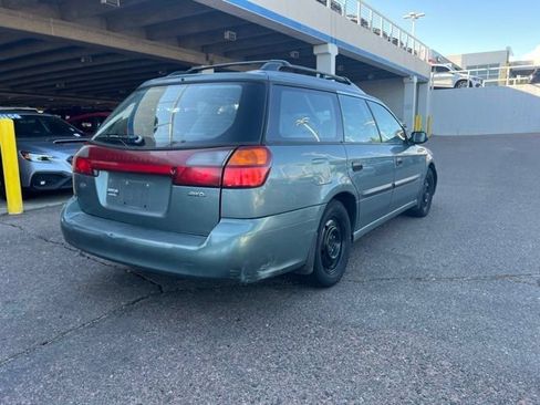 Used 2002 Subaru Legacy L AWD/4WD image 6
