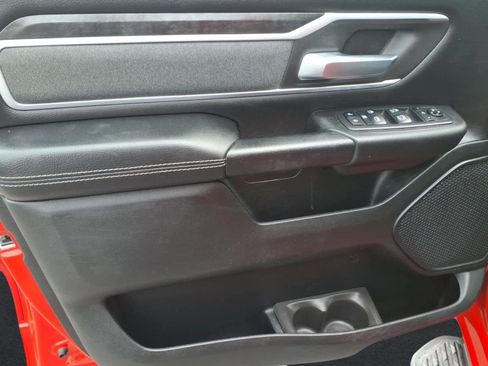Used 2021 RAM 1500 Big Horn AWD/4WD image 16