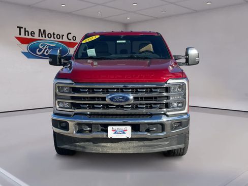 Certified 2023 Ford F250 Lariat w/ Chrome Package image 2