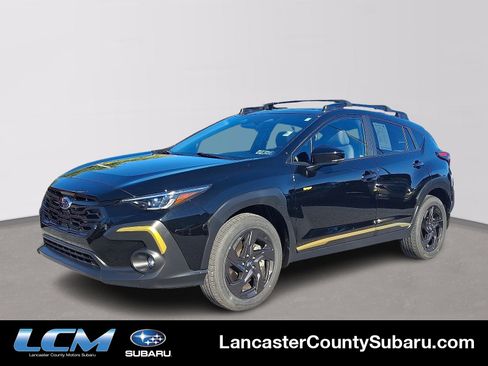 Certified 2025 Subaru Crosstrek 2.5i Sport image 1