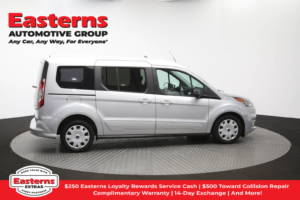 Used 2021 Ford Transit Connect XLT FWD image 42