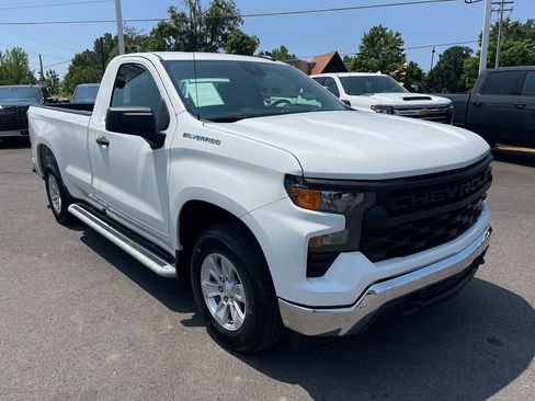 Used 2024 Chevrolet Silverado 1500 W/T w/ WT Fleet Convenience Package image 7