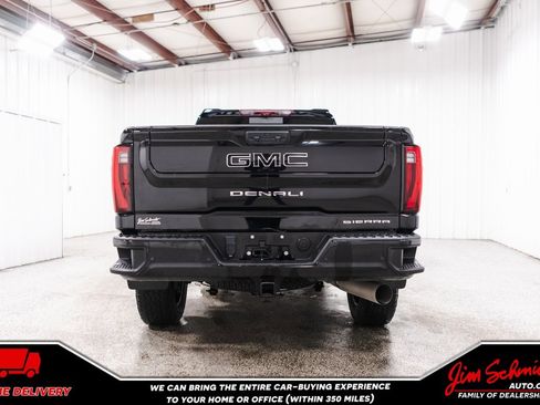 Used 2024 GMC Sierra 2500 Denali w/ Denali Reserve Package image 5