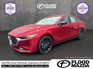 New 2026 MAZDA MAZDA3 s Sport FWD 360° Tour