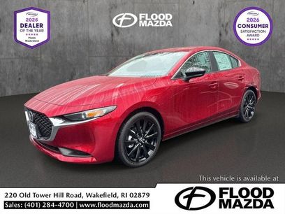 New 2026 MAZDA MAZDA3 s Sport