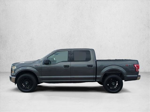 Used 2016 Ford F150 XLT AWD/4WD image 9