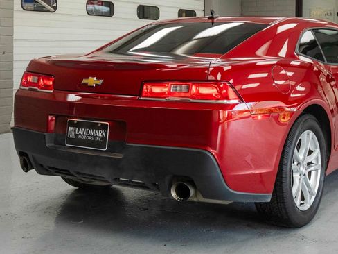 Used 2014 Chevrolet Camaro LS image 31