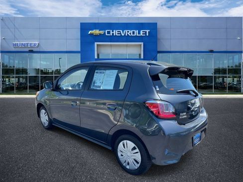 Used 2024 Mitsubishi Mirage LE FWD image 4