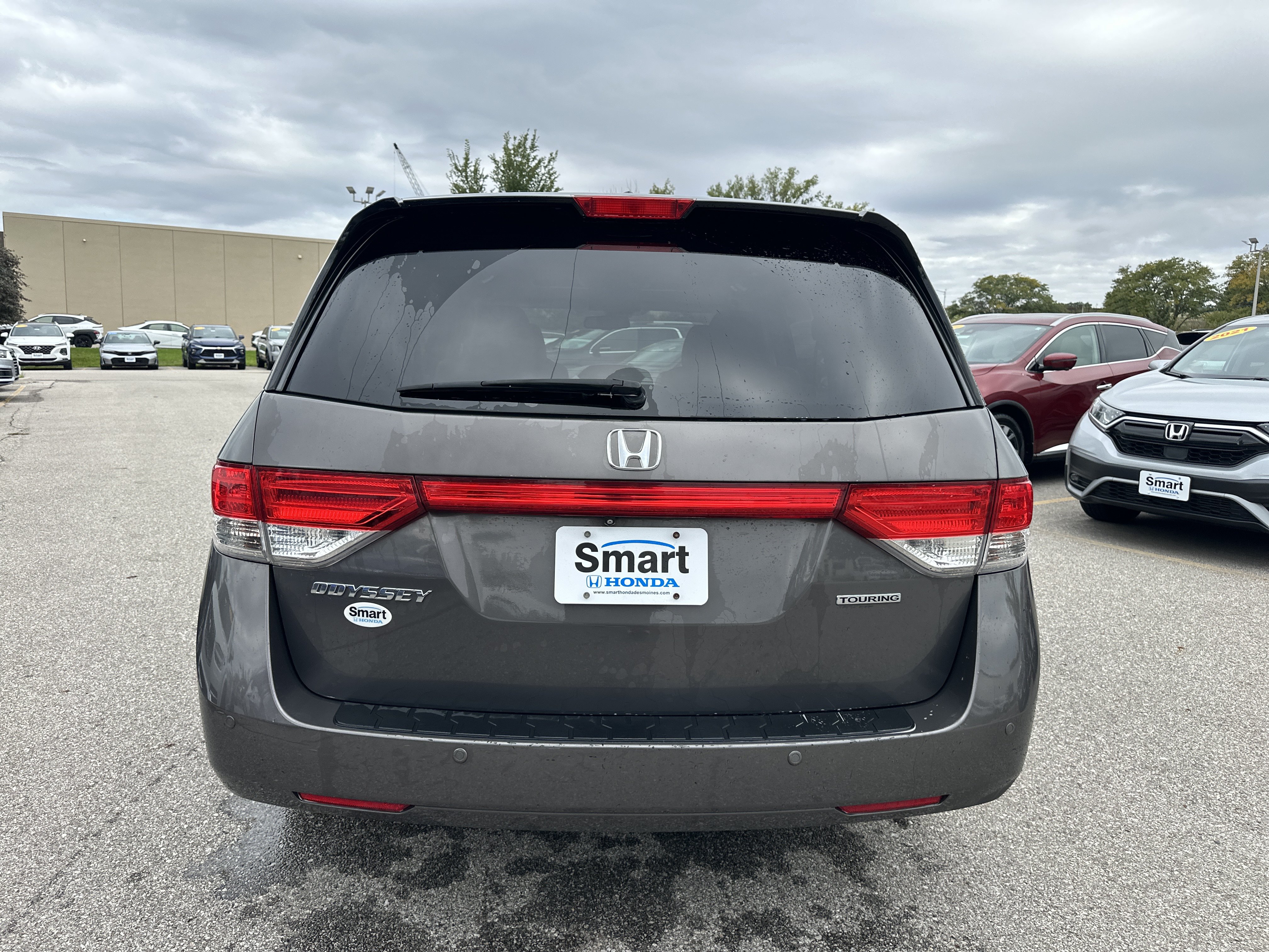 Used 2014 Honda Odyssey Touring image 9