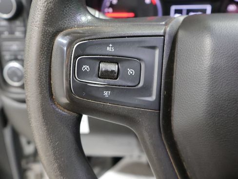 Used 2019 Chevrolet Silverado 1500 W/T w/ WT Fleet Convenience Package AWD/4WD image 31