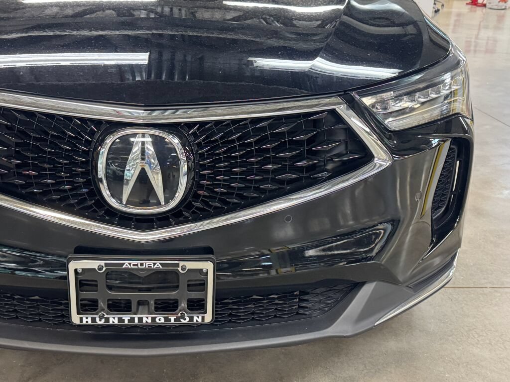 Certified 2024 Acura RDX w/ Technology Package AWD/4WD image 5