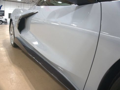 Used 2020 Chevrolet Corvette Stingray Premium Conv w/ 3LT Preferred Equipment Group RWD image 28
