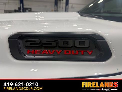 New 2026 RAM 2500 Tradesman image 7