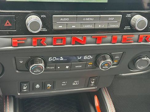 New 2026 Nissan Frontier Pro-X w/ Tow Package RWD image 21