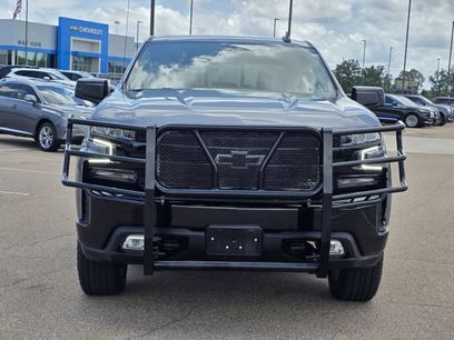 Used 2022 Chevrolet Silverado 1500 LT Trail Boss w/ Convenience Package II