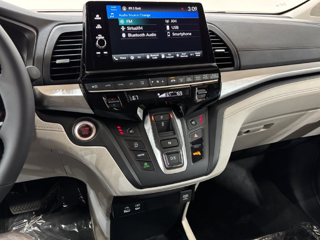 New 2027 Honda Odyssey EX-L image 36