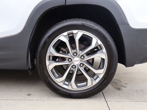 Used 2019 GMC Terrain SLT FWD image 37