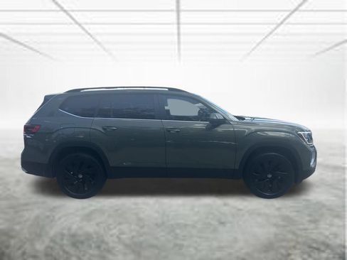 New 2026 Volkswagen Atlas SE FWD image 6