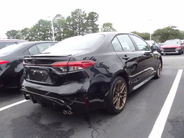 Used 2024 Toyota Corolla Sedan w/ SE Convenience Package FWD image 4