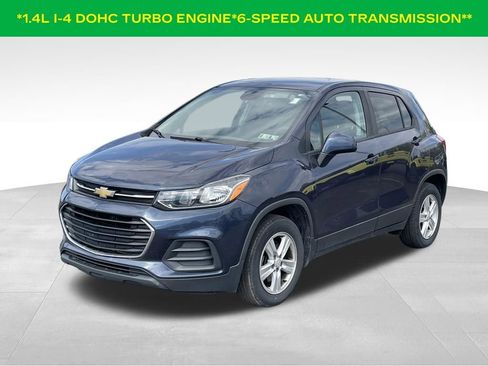 Used 2019 Chevrolet Trax LS w/ Tint and Cruise Package FWD image 2