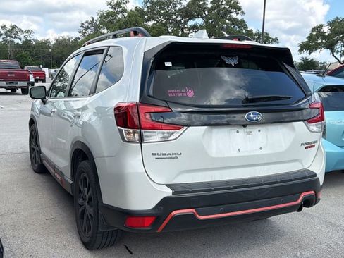 Used 2020 Subaru Forester Sport AWD/4WD image 7