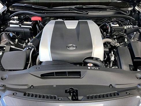 New 2025 Lexus IS 350 F Sport image 11