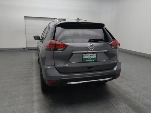 Used 2020 Nissan Rogue SL AWD/4WD image 6