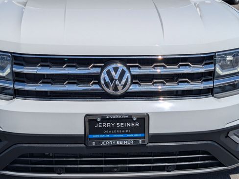 Used 2019 Volkswagen Atlas SEL Premium AWD/4WD image 9