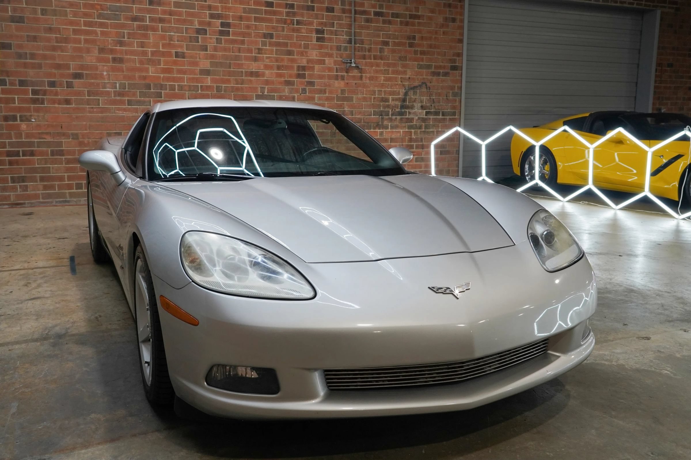 Used 2008 Chevrolet Corvette Coupe RWD image 4