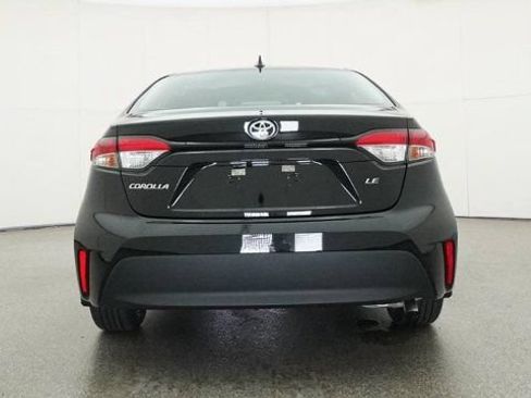 New 2026 Toyota Corolla LE FWD image 44