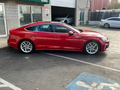 Used 2024 Audi A5 2.0T Premium Plus image 8