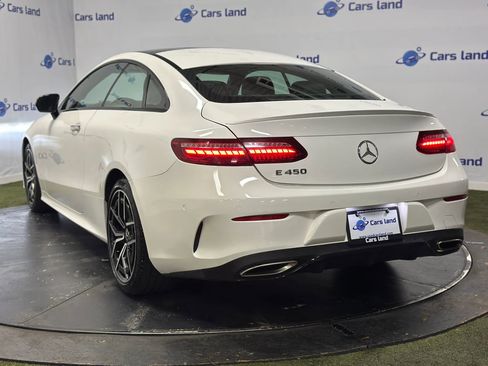 Used 2023 Mercedes-Benz E 450 Coupe image 5