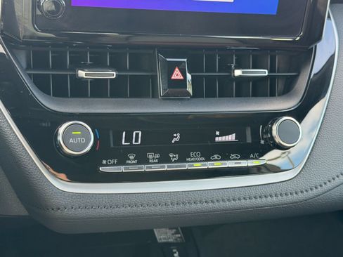 Certified 2024 Toyota Corolla XSE FWD image 19