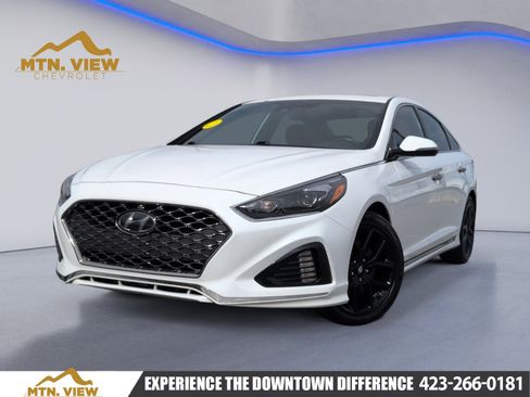 Used 2018 Hyundai Sonata Limited image 1