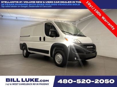 New 2026 RAM ProMaster 3500 w/ Safety Group