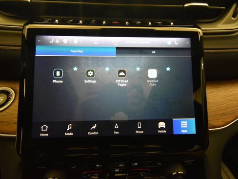 Used 2021 Jeep Grand Cherokee L Summit w/ Advanced Protech Group IV AWD/4WD image 40