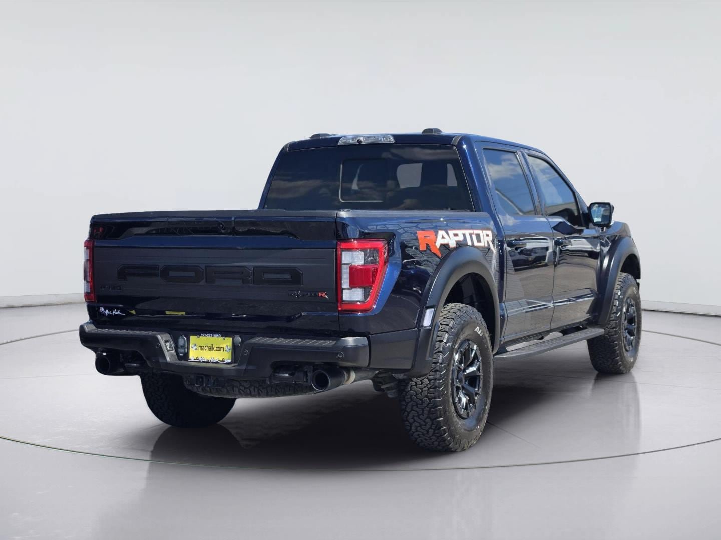 Used 2023 Ford F150 Raptor w/ Equipment Group 802A Raptor R AWD/4WD image 8