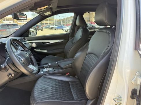 Used 2022 INFINITI QX50 Autograph AWD/4WD image 28