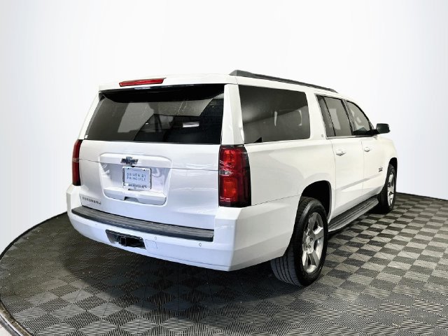 Used 2017 Chevrolet Suburban LT w/ Texas Edition Package RWD image 8