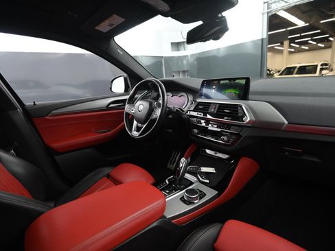 Used 2019 BMW X4 M40i w/ Premium Package image 48