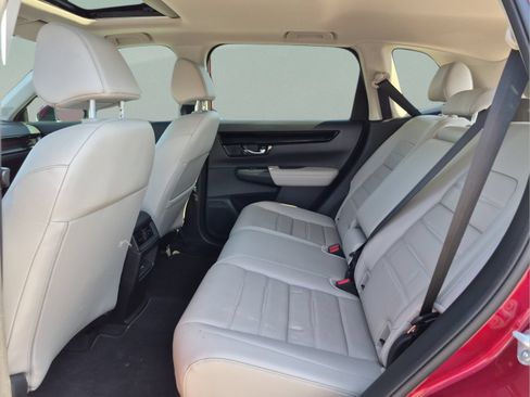 Certified 2025 Honda CR-V EX-L image 17