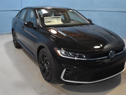 New 2026 Volkswagen Jetta SE