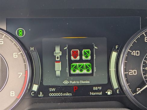 New 2026 Acura RDX SH-AWD image 35