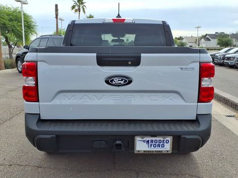 New 2026 Ford Maverick XLT w/ XLT Luxury Package AWD/4WD image 4